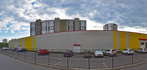 Панорама — супермаркет Ашан, Пензенская область