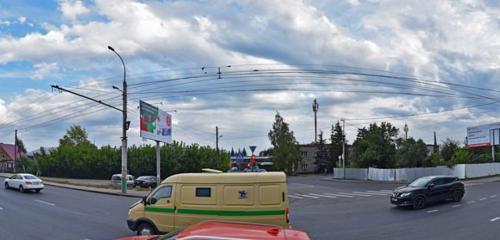 Panorama — car wash Avtomoyka24, Penza