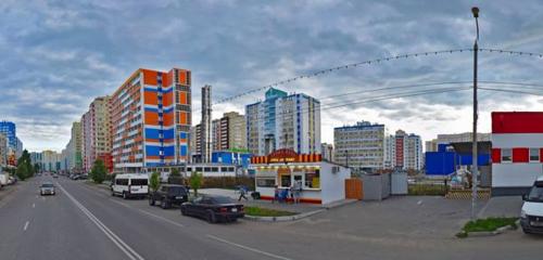 Panorama — fast food Grill House, Penzenskaya oblastı