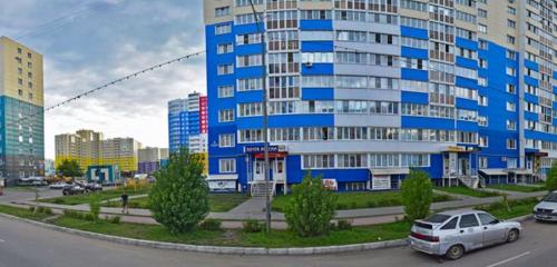 Panorama — postahane, ptt Otdeleniye pochtovoy svyazi Zasechnoye 440514, Penzenskaya oblastı
