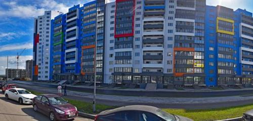 Panorama — opticial store Grand Optic, Penza Oblast