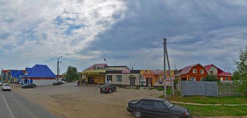 Panorama — household goods and chemicals shop Чайка, Republic of Mordovia