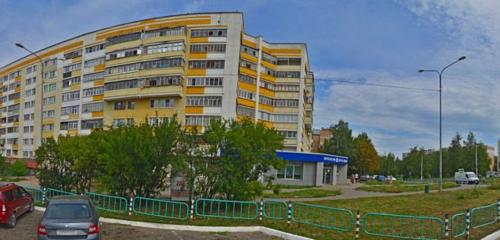 Panorama — post office Pochta 430034, Saransk