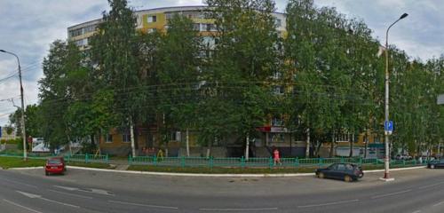 Panorama — grocery Дубки, Saransk