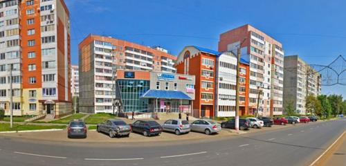 Panorama — food and lunch delivery House of Comedy, Saransk