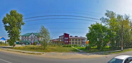 Панорама гостиница — Виктория — Саранск, фото №1