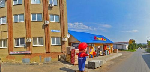 Panorama — hardware store StroyBaza, Saransk