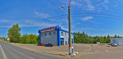 Panorama — car wash Автомойка, Saransk