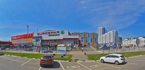 Панорама — супермаркет Eurospar, Саранск