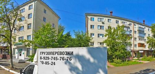 Панорама — управление недвижимостью Городская недвижимость, Саранск