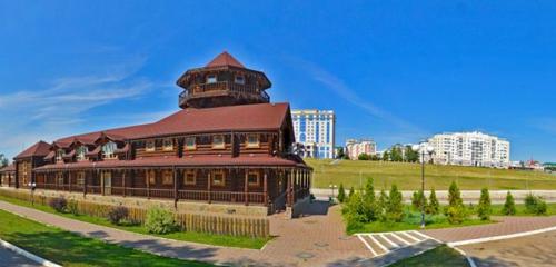 Панорама — музей Этнографический комплекс Мордовское подворье, Саранск