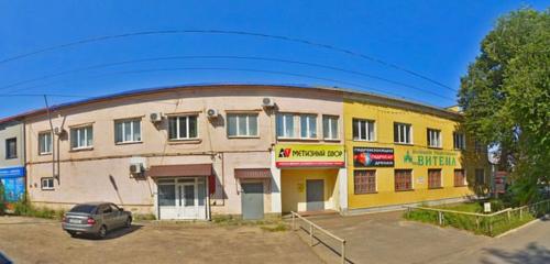 Panorama — hardware store Metizny dvor, Saransk