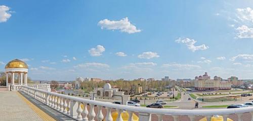Панорама кафе — Ротонда — Саранск, фото №1