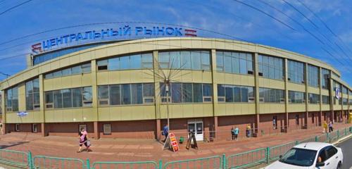 Panorama — shopping mall Central Market, Saransk