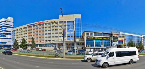 Панорама — ресторан Барон, Саранск
