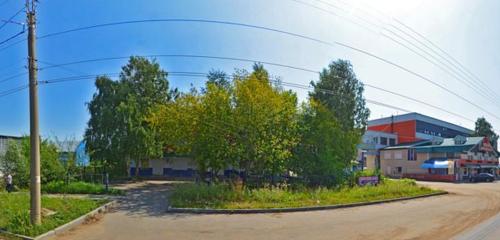 Панорама кафе — Штаб — Саранск, фото №1