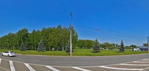 Панорама парк культуры и отдыха — Экопарк на Моховой — Саранск, фото №1
