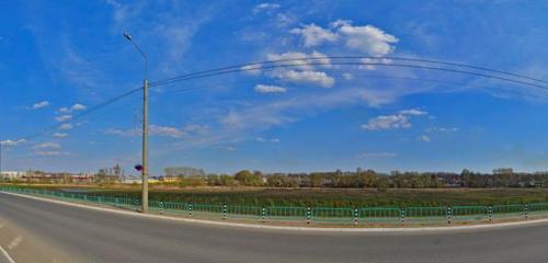 Панорама АГНС, АГЗС, АГНКС — Газпромнефть — Саранск, фото №1