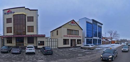 Panorama — büyük mağazalar Egida, Grozni