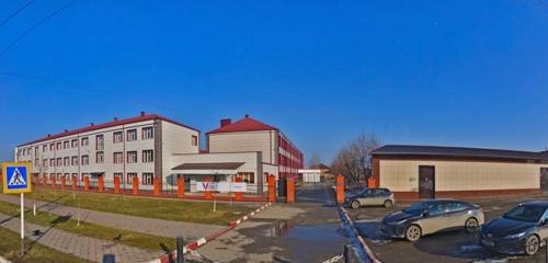 Panorama — school Средняя общеобразовательная школа № 16, Grozniy