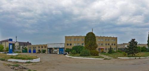Панорама — ремонт грузовых автомобилей Трек Сервис, Саратов