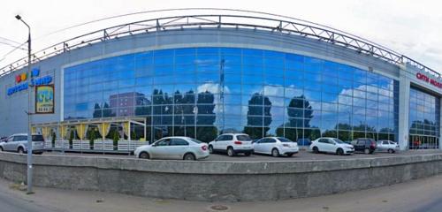 Panorama — jewelry store 585 Zolotoy, Saratov