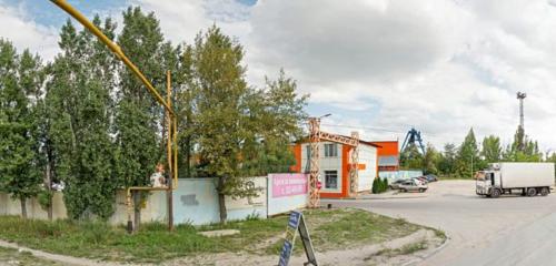 Панорама — логистическая компания Байкал Сервис, Саратов