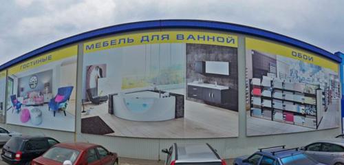 Panorama — yapı mağazası Stroy-S, Saratov