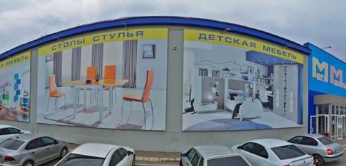Panorama — furniture store Жасмин, Saratov