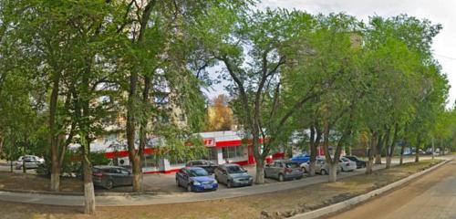Panorama — grocery Magnit, Saratov