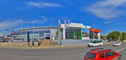 Panorama — car dealership Carsar, Saratov