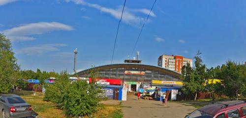 Панорама — рынок Северный, Саратов