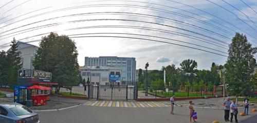 Panorama — research institute Rossiyskaya akademiya nauk Samarsky nauchny tsentr Otdel energeticheskikh problem, Saratov
