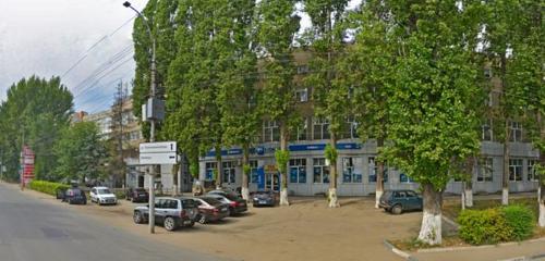 Panorama — auto parts and auto goods store LADA Dеталь, Saratov