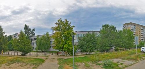 Panorama — school Shkola № 61, Saratov