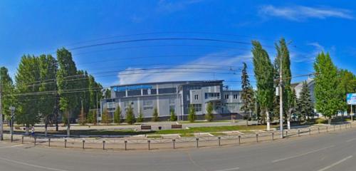 Панорама — спортивный комплекс Центр бадминтона, Саратов