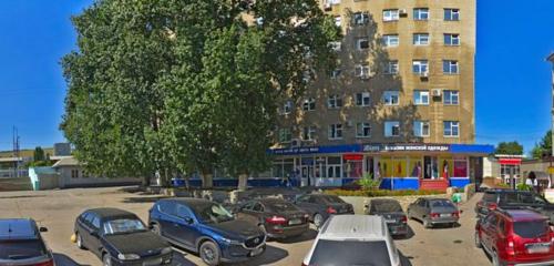 Панорама — почтовое отделение Отделение почтовой связи № 410012, Саратов