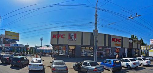 Panorama — fast food Rostic's, Saratov