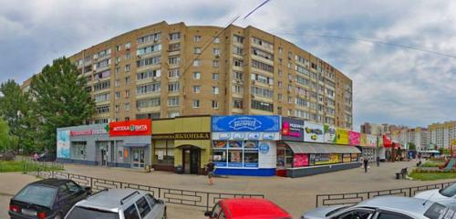Panorama — fast food Vostochny ekspress, Saratov