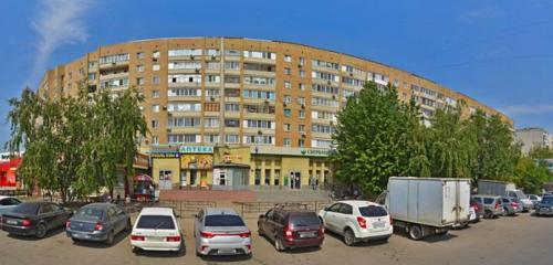Panorama — bank Sberbank, Saratov