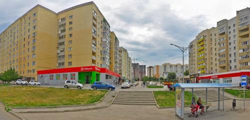 Panorama — bank Sberbank, Saratov