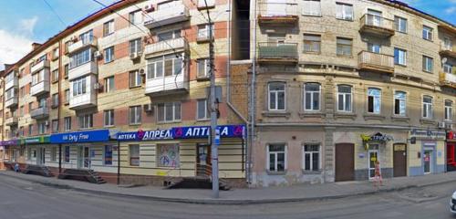 Панорама — аптека Апрель, Саратов