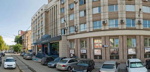 Panorama — bank Bank Otkritie, Saratov