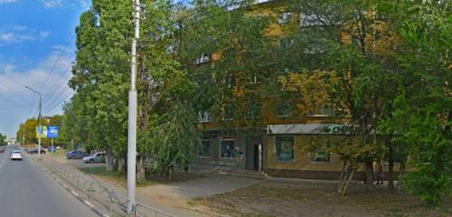 Панорама — почтовое отделение Отделение почтовой связи № 410010, Саратов