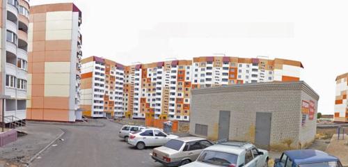 Panorama — konut blokları 7-й МКР, Saratov