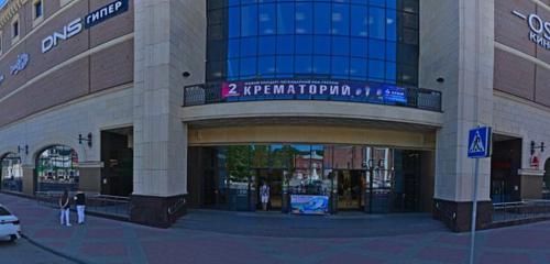 Panorama — shopping mall Pobeda plaza, Saratov