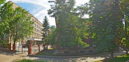 Panorama — college Medical College of the Saratov State Medical University named after V. I. Razumovsky, Saratov
