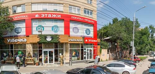 Panorama — real estate agency Etagi, Saratov