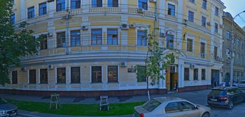 Панорама — министерства, ведомства, государственные службы Управление Министерства юстиции по Саратовской области, Саратов