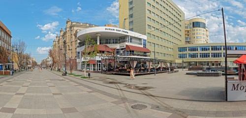 Panorama cafe — Duran Bar&Grill Кирова — Saratov, photo 1